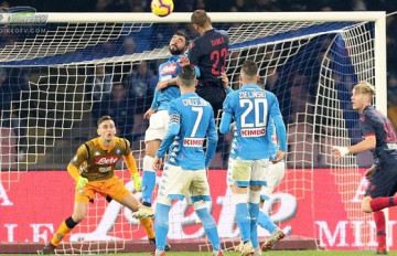 Nhận định, soi kèo Bologna vs Napoli, 00h00 ngày 9/11