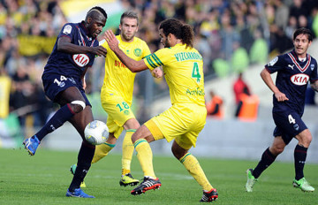 Nhận định, soi kèo Bordeaux vs Nantes, 00h00 ngày 22/8, VĐQG Pháp