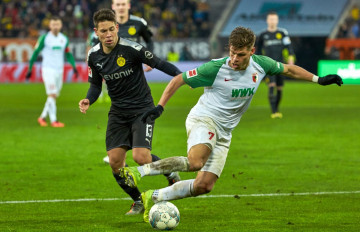 Nhận định soi kèo bóng đá Borussia Dortmund vs Augsburg lúc 21h30 ngày 30/01/2021, Giải VĐQG Đức Bundesliga