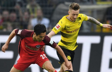 Nhận định soi kèo Borussia Dortmund vs Eintracht Frankfurt 23h30 ngày 14/08