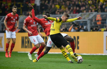 Nhận định soi kèo bóng đá Borussia Dortmund vs FSV Mainz 05 lúc 21h30 ngày 16/01/2021, Giải VĐQG Đức Bundesliga