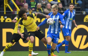 Nhận định, soi kèo Dortmund vs Hertha Berlin, 20h30 ngày 14/05