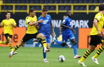 Soi kèo Borussia Dortmund vs Hoffenheim, 23h30 ngày 25/02