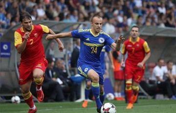 Nhận định Bosna và Hercegovina vs Montenegro 22h59 ngày 02/06