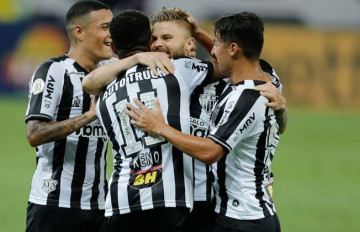 Nhận định soi kèo bóng đá Bragantino vs Atletico Mineiro 06h00 ngày 12/01/2021, Giải VĐQG Brazil