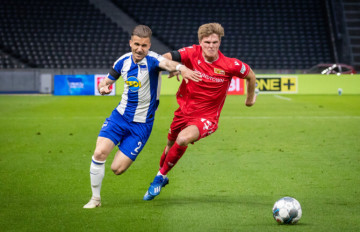 Nhận định, soi kèo Braunschweig vs Hertha Berlin, 01h45 ngày 12/9, Cúp QG Đức