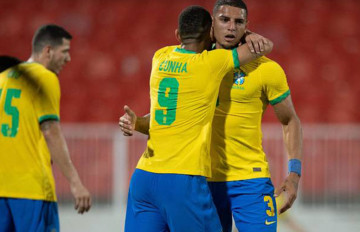 Nhận định soi kèo U23 Brazil vs U23 Bờ Biển Ngà 15h30 ngày 25/07