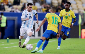 Nhận định soi kèo Brazil vs Argentina 2h00 ngày 06/09