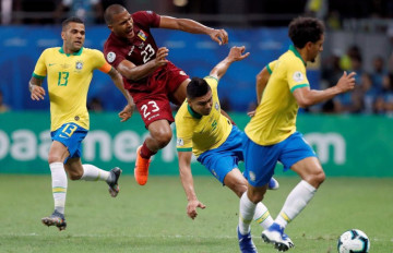 Nhận định, soi kèo Brazil vs Venezuela, 07h30 ngày 14/11, Vòng loại World Cup