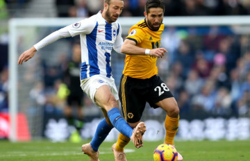 Nhận định soi kèo bóng đá Brighton vs Wolves 00h30 ngày 03/01/2021, Giải Ngoại hạng Anh Premier League