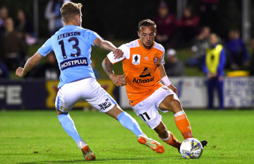 Nhận định soi kèo Brisbane Roar vs Melbourne City, 15h00 ngày 29/12, VĐQG Úc