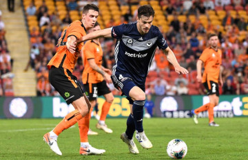 Nhận định Brisbane Roar FC vs Melbourne City 16h05 ngày 25/05