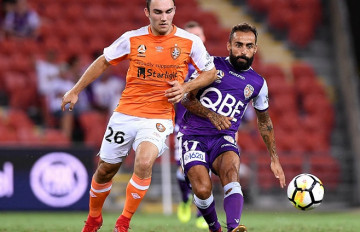 Nhận định Brisbane Roar FC vs Perth Glory FC 16h05 ngày 02/06