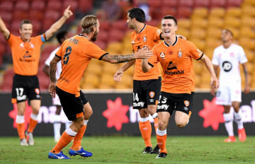 Nhận định soi kèo Brisbane Roar vs Macarthur lúc 15h35 ngày 9/2, Giải VĐQG Úc A League