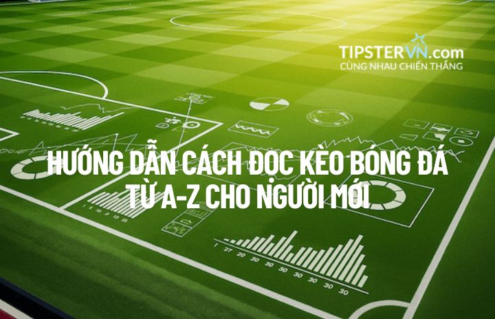 Hướng dẫn Cách Đọc Kèo Bóng đá từ A-Z cho Người mới