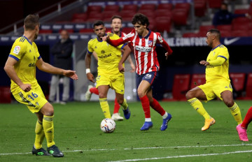 Nhận định soi kèo bóng đá Cadiz vs Atletico Madrid 22h15 ngày 31/01/2021, Giải VĐQG Tây Ban Nha La Liga