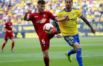 Nhận định soi kèo Cadiz vs Osasuna 0h30 ngày 30/08