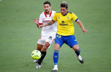 Nhận định soi kèo Cadiz vs Sevilla, 03h15 ngày 04/01