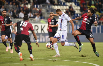 Nhận định, soi kèo Cagliari vs Sampdoria, 21h00 ngày 7/11