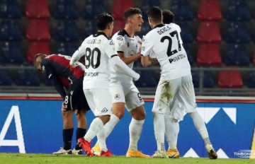 Nhận định, soi kèo Cagliari vs Spezia, 00h00 ngày 30/11, Serie A