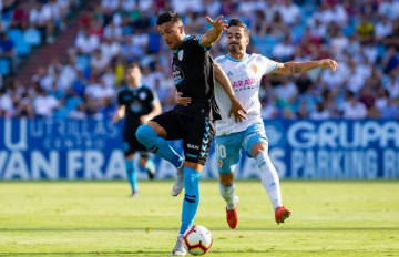 Nhận định, soi kèo CD Lugo vs Zaragoza, 1h30 ngày 27/09