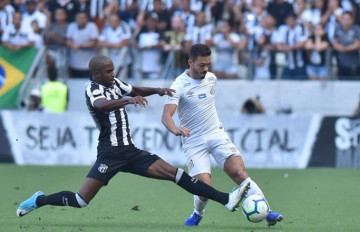 Nhận định, soi kèo Ceara vs Santos, 7h00 ngày 19/09