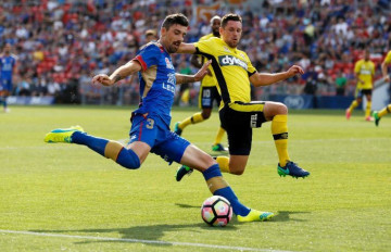 Nhận định Central Coast Mariners FC vs Newcastle Jets FC 16h05 ngày 01/06