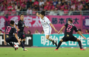 Nhận định, soi kèo Cerezo Osaka vs Kashima, 16h00 ngày 19/9