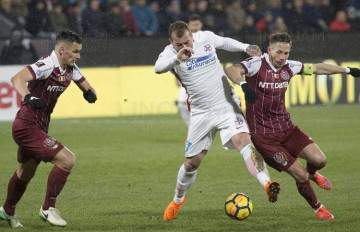 Nhận định, soi kèo CFR Cluj vs UTA Arad, 22h30 ngày 08/02