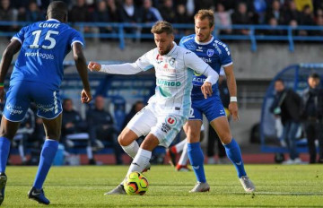 Nhận định, soi kèo Chamois Niortais vs Toulouse, 2h45 ngày 07/12