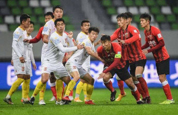 Nhận định soi kèo Changchun Yatai vs Shanghai Port 17h30 ngày 03/08