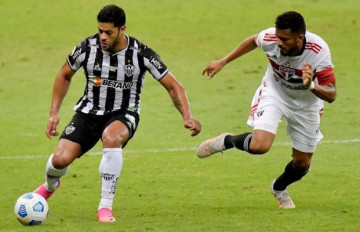 Nhận định, soi kèo Chapecoense SC vs Atletico Mineiro, 5h00 ngày 07/10