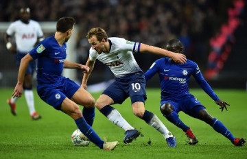 Soi kèo nhà cái - Nhận định tỷ lệ kèo Chelsea vs Tottenham 23h30 ngày 23/1