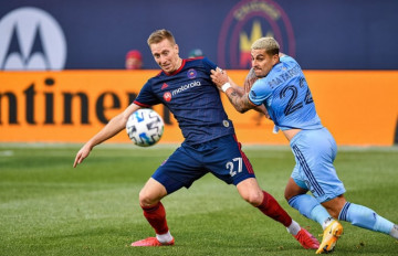 Nhận định, soi kèo Chicago Fire vs New York City FC, 7h00 ngày 30/09