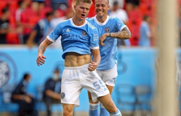 Nhận định soi kèo Chicago Fire vs New York City Football Club 7h00 ngày 05/08