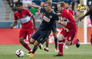 Soi kèo nhà cái Chicago Fire vs Philadelphia Union, 07h00 ngày 30/06