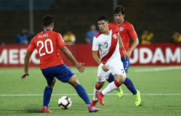 Nhận định, soi kèo Chile vs Peru, 06h00 ngày 14/11