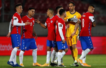 Nhận định, soi kèo Chilê vs Venezuela, 7h00 ngày 15/10