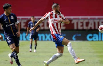 Nhận định soi kèo Chivas Guadalajara vs Atletico San Luis 9h00 ngày 25/07