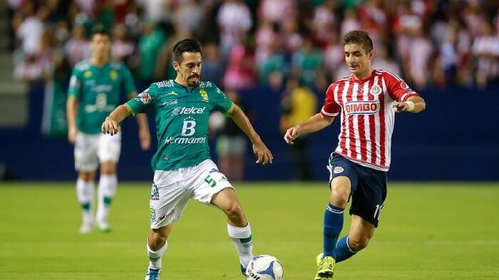 Soi kèo Chivas Guadalajara vs Club Leon, 08h05 ngày 19/09