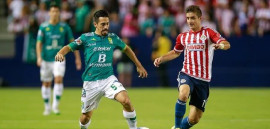 Soi kèo Chivas Guadalajara vs Club Leon, 08h05 ngày 19/09