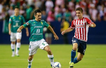 Soi kèo Chivas Guadalajara vs Club Leon, 08h05 ngày 19/09