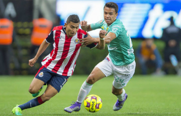 Nhận định soi kèo Chivas Guadalajara vs Club Leon 9h00 ngày 19/08