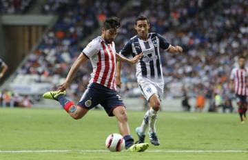 Soi kèo Chivas Guadalajara vs Monterrey, 07h00 ngày 24/08