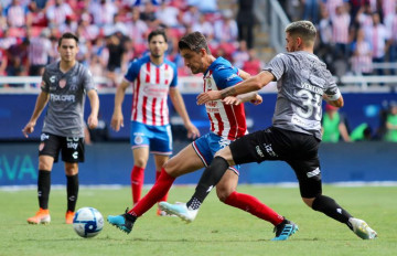 Nhận định soi kèo Chivas Guadalajara vs Necaxa 5h00 ngày 29/08