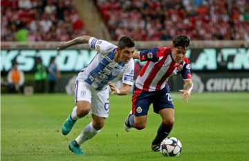 Nhận định, soi kèo Chivas Guadalajara vs Pachuca, 9h00 ngày 19/09