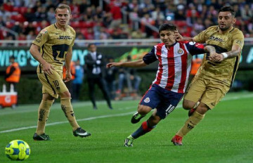 Nhận định, soi kèo Chivas Guadalajara vs Pumas UNAM, 09h00 ngày 24/04