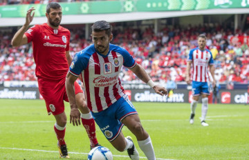 Nhận định soi kèo bóng đá Chivas Guadalajara vs Toluca 06h00 ngày 17/01/2021, Giải VĐQG Mexico