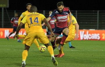 Nhận định soi kèo bóng đá Clermont vs Grenoble 02h00 ngày 06/01/2021, Giải Hạng 2 Pháp