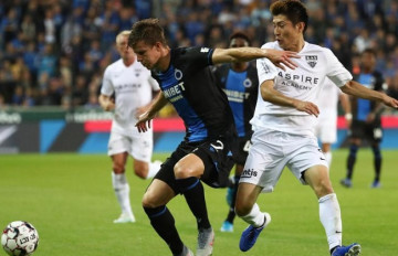 Nhận định soi kèo Club Brugge vs AS Eupen 21h00 ngày 25/07